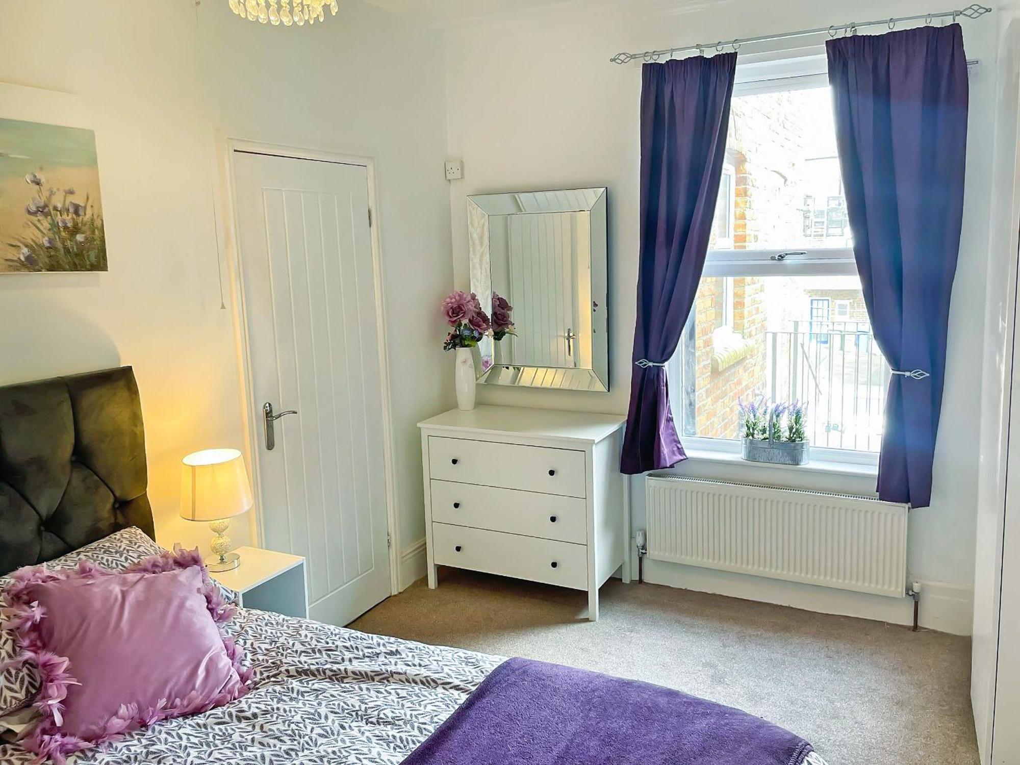 Rutland Retreat Villa Filey Bagian luar foto