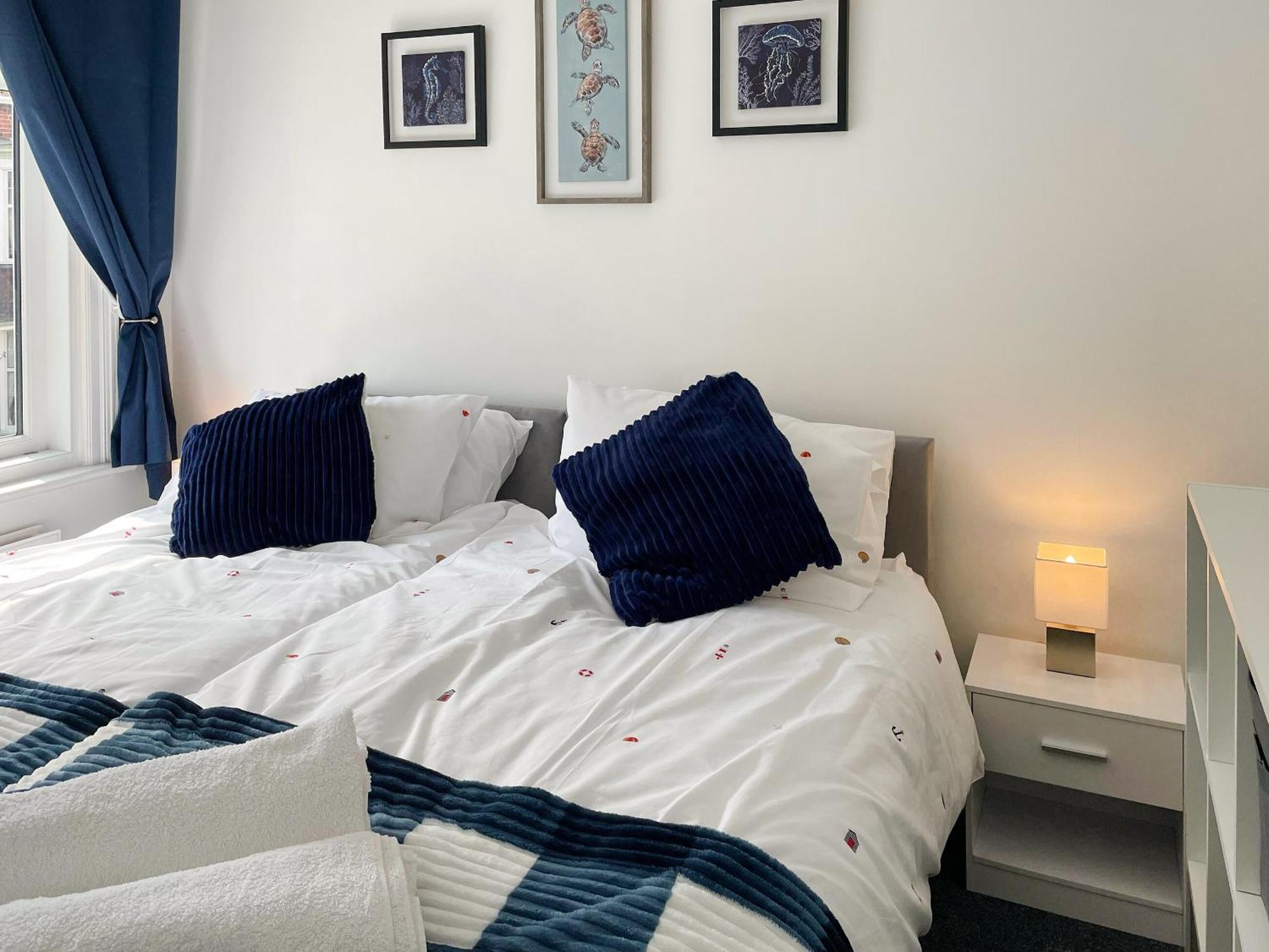 Rutland Retreat Villa Filey Bagian luar foto