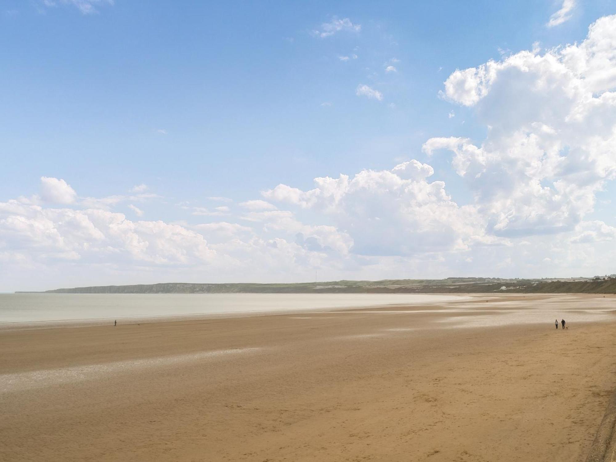 Rutland Retreat Villa Filey Bagian luar foto